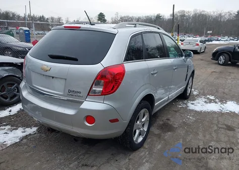 2014 Chevrolet Captiva Sport Lt из США, поврежденный, VIN 3GNAL3EK2ES667330
